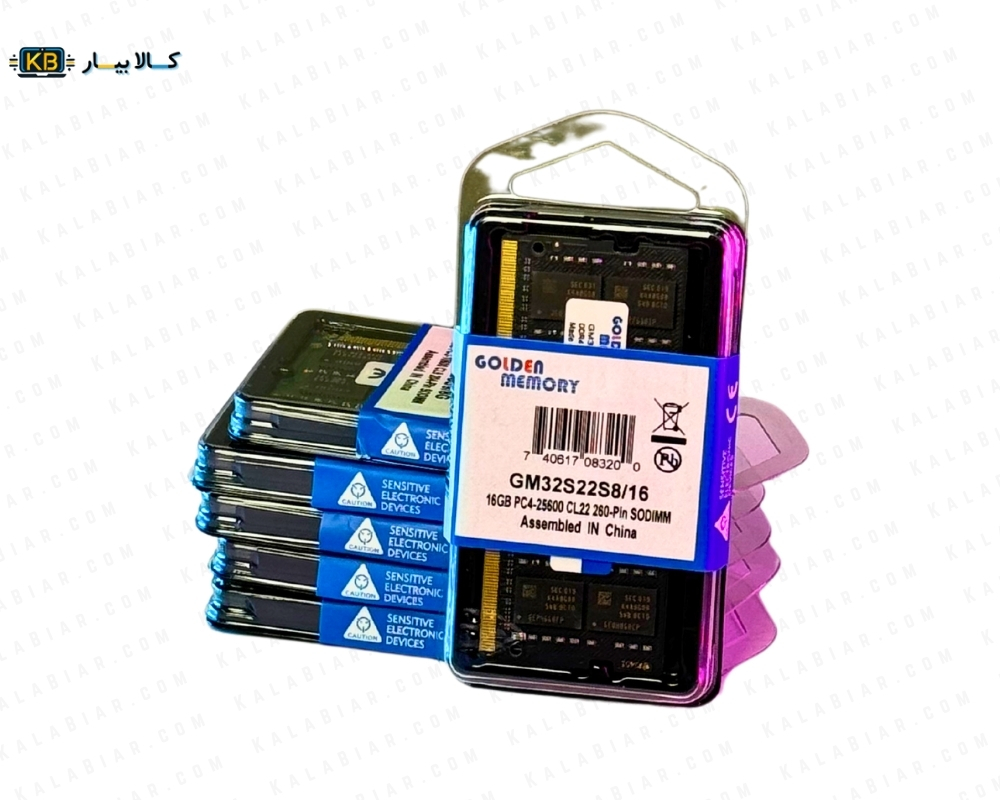 RAM DDR3 8GB PC3 1333-10600MHZ 1.5V