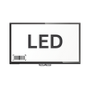 led