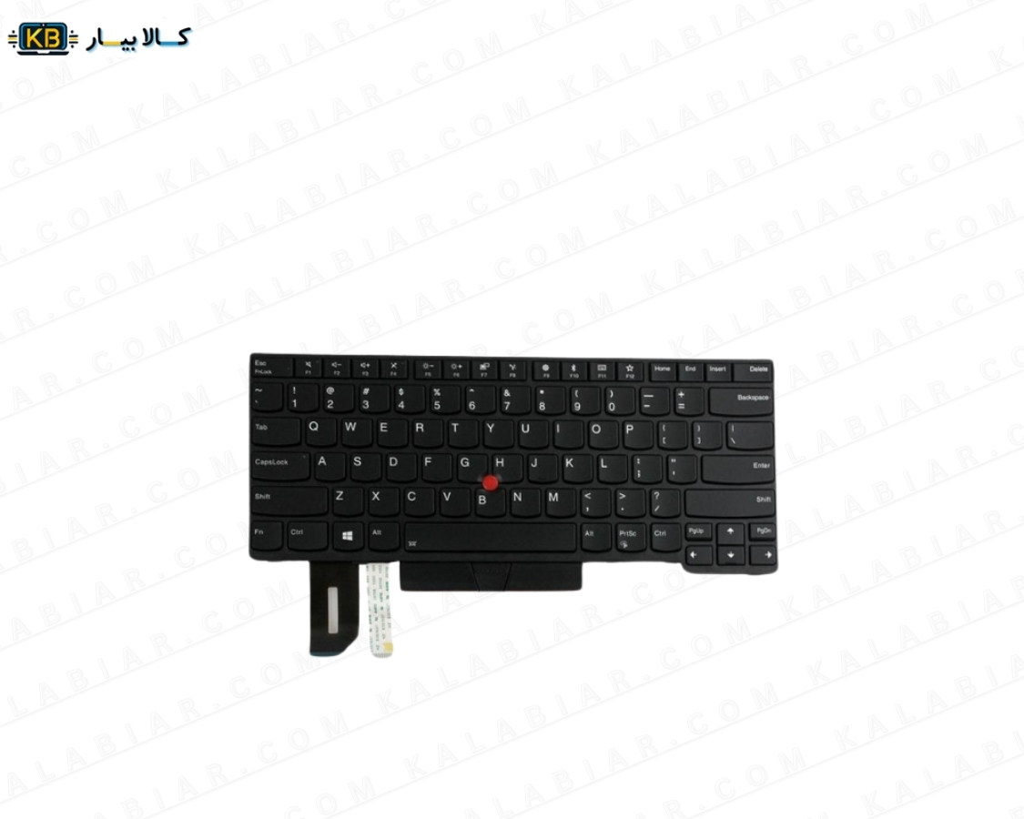 KB LENOVO THINKPAD E480 - کیبورد لپ تاپ لنووو