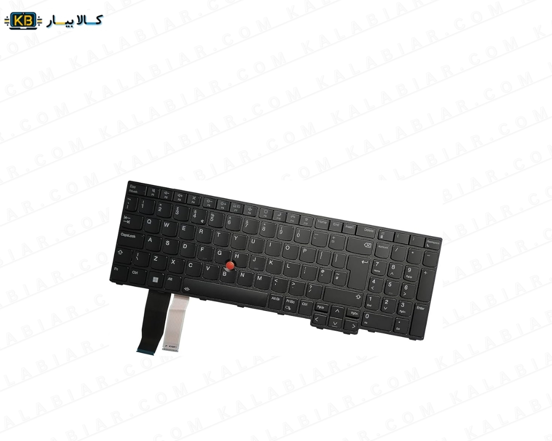 KB LENOVO THINKPAD E15 - کیبورد لپ تاپ لنووو