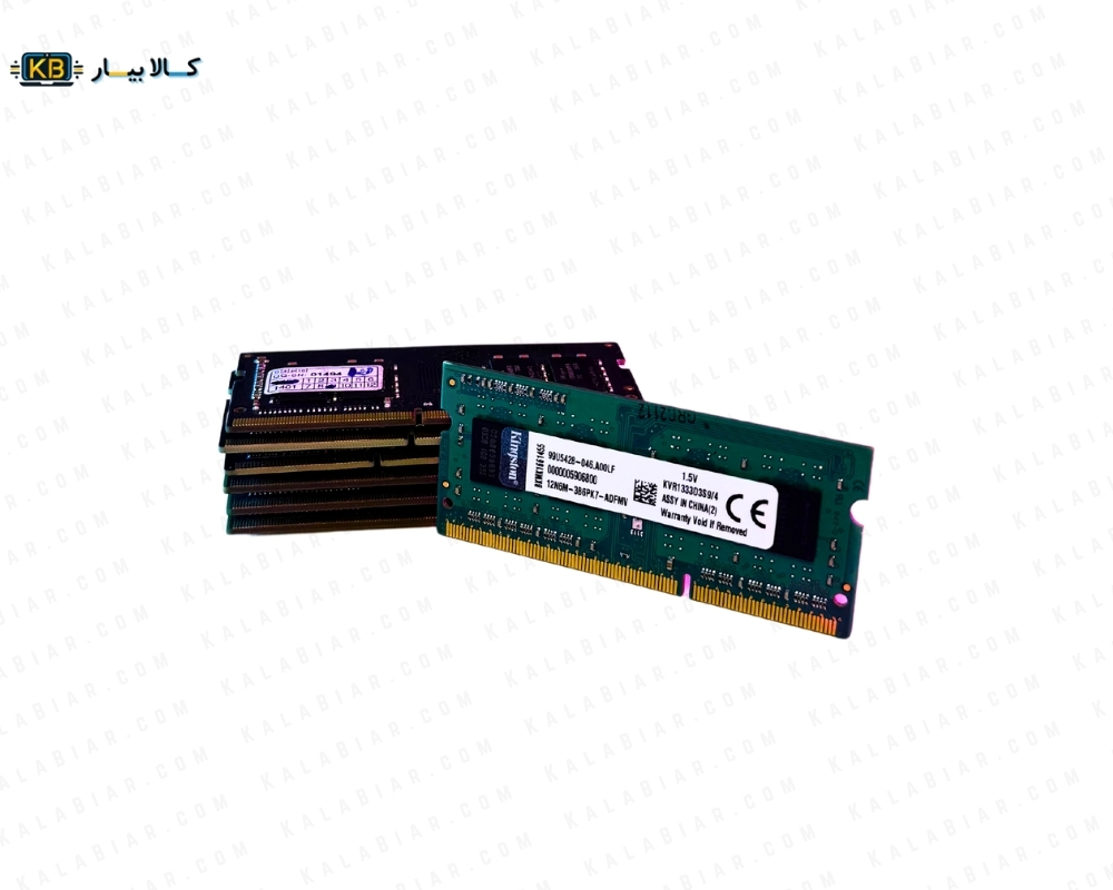 RAM DDR3 PC3 4GB 1333-10600 1.5V