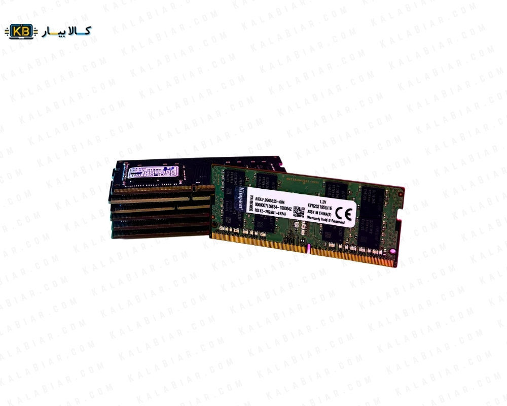 RAM DDR4 16GB 2666 MHZ  1.2V