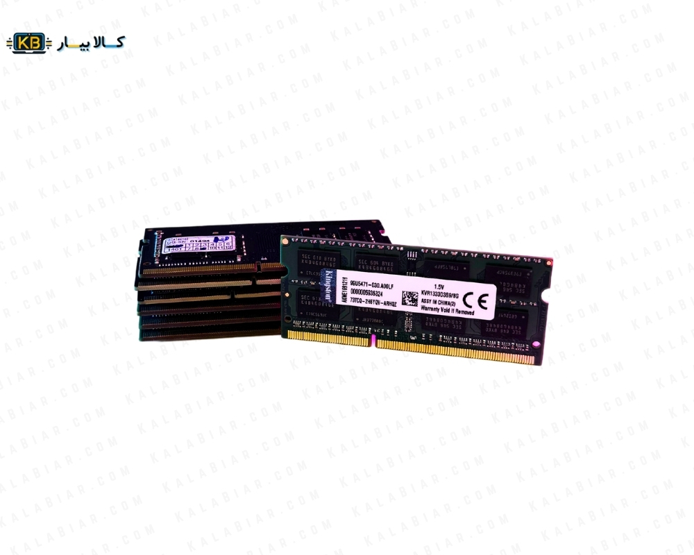 رم DDR 3 PC3 8GB 1333-10600MHZ 1.5V
