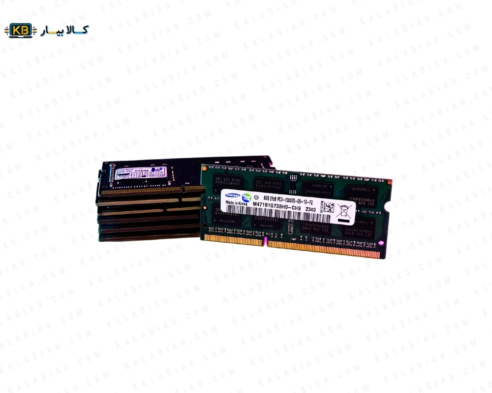 RAM DDR3 PC3 8GB 10600-1333 MHZ 1.5V