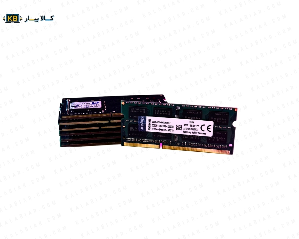 RAM DDR3 PC3L  8GB 1600-12800MHZ 1.35V
