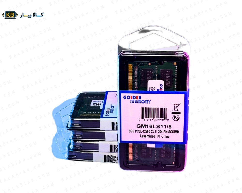 RAm DDR3 8G PC3L 1600-12800MHZ 1.35V