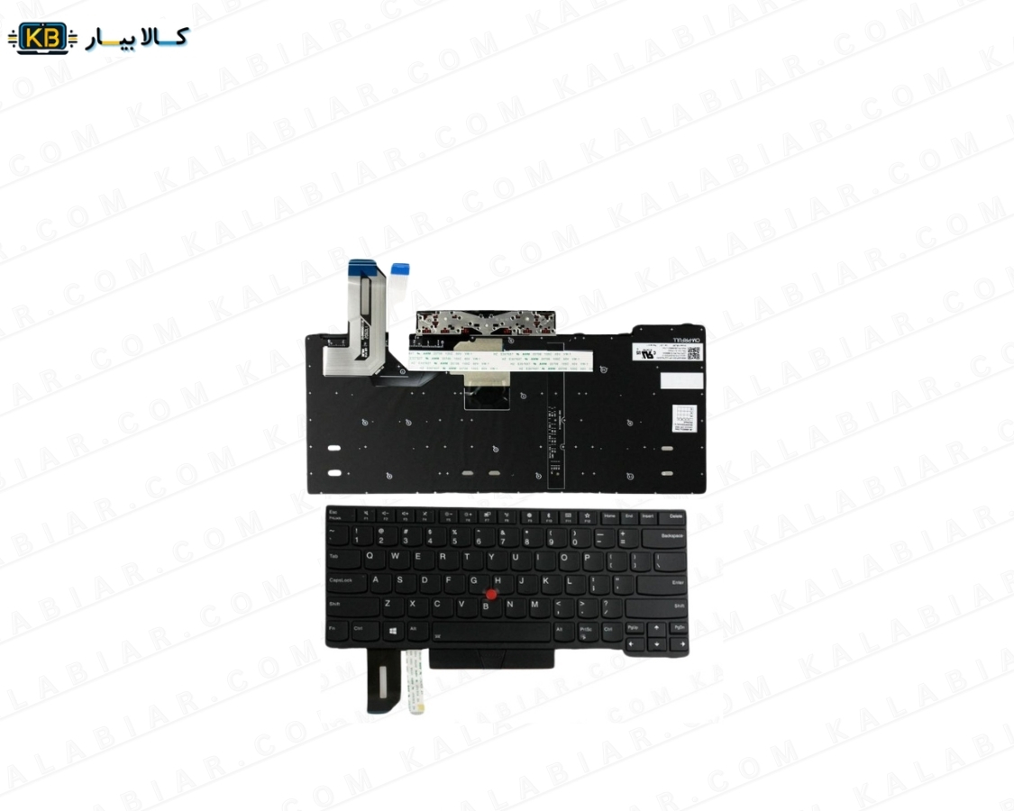 KB LENOVO THINKPAD E480 - کیبورد لپ تاپ لنووو