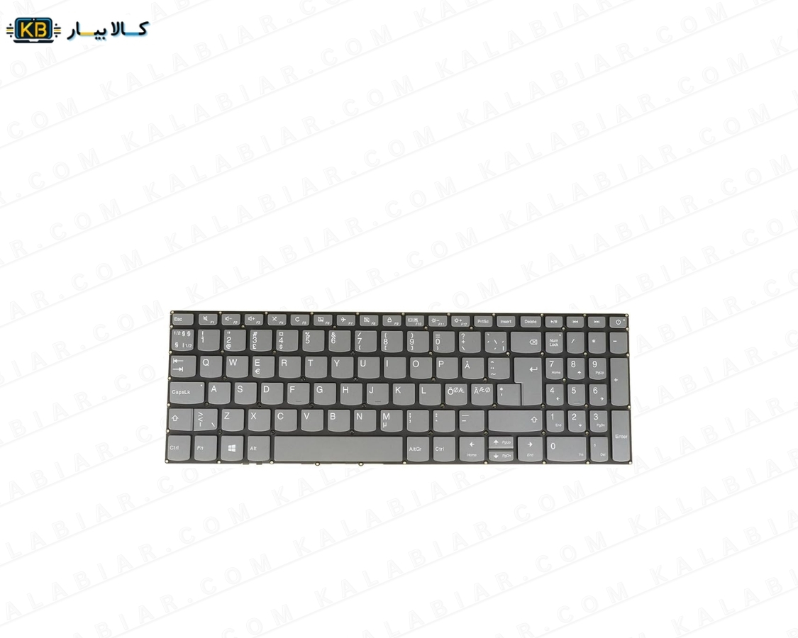 KB LENOVO IDEAPAD 320 LIGHT CABLE - کیبورد لپ تاپ لنووو