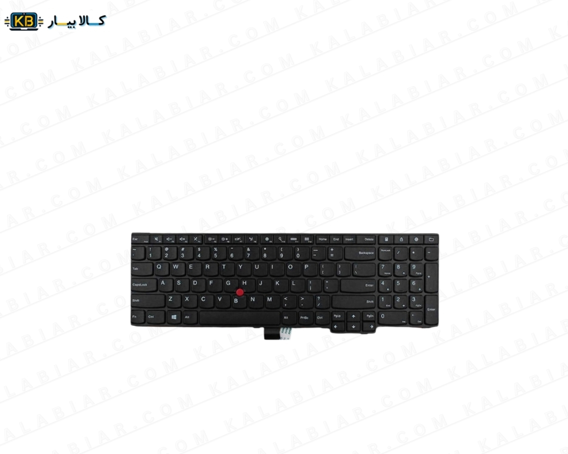 KB LENOVO THINKPAD E550 - کیبورد لپ تاپ لنووو