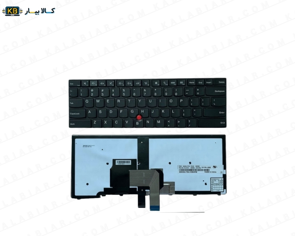 KB LENOVO THINKPAD T440 - کیبورد لبتاب لنووو