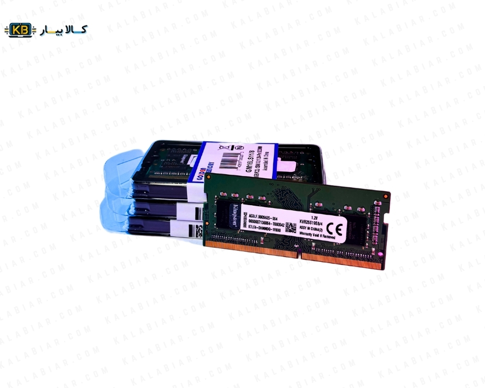رم DDR 4 4G 2666 MHZ 1.2