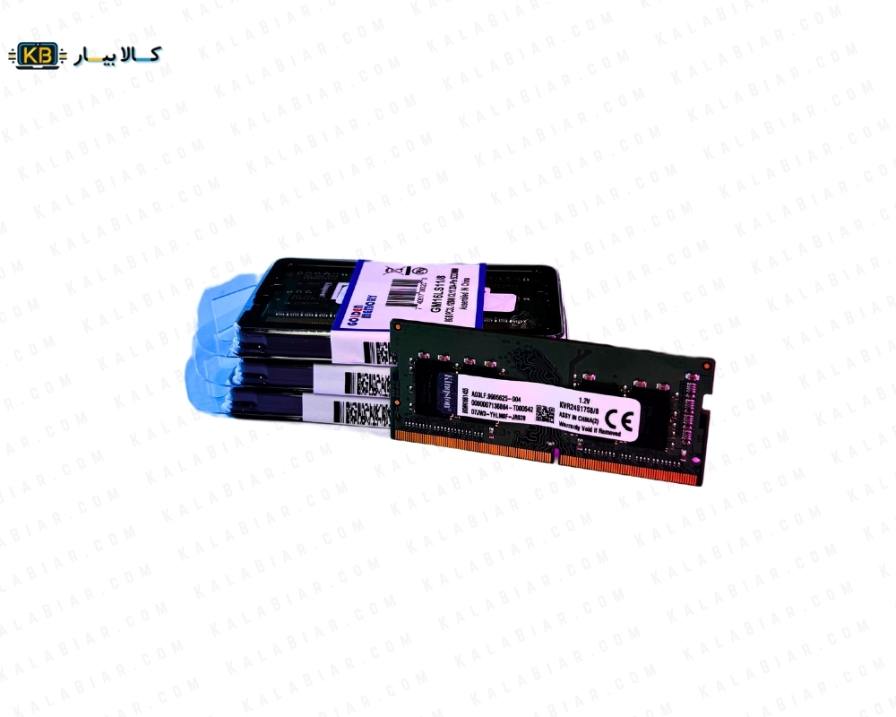 رم DDR 4 8GB 2400 MHZ 1.2V