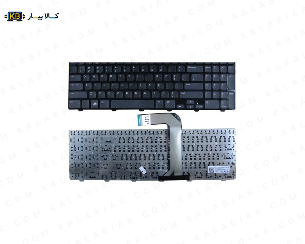 KB DELL INSPIRON 5110 - کیبورد لپ تاپ دل اینسپایرون