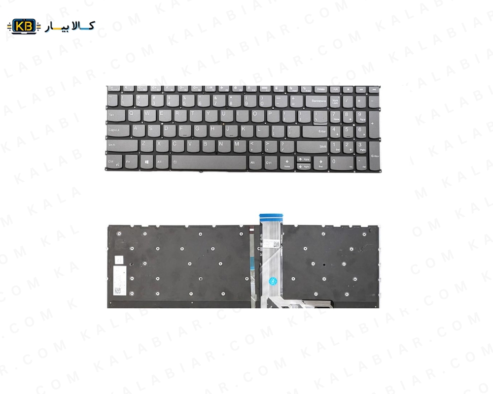 KB LENOVO IP 320 LIGHT CABLE - کیبورد لپ تاپ لنووو