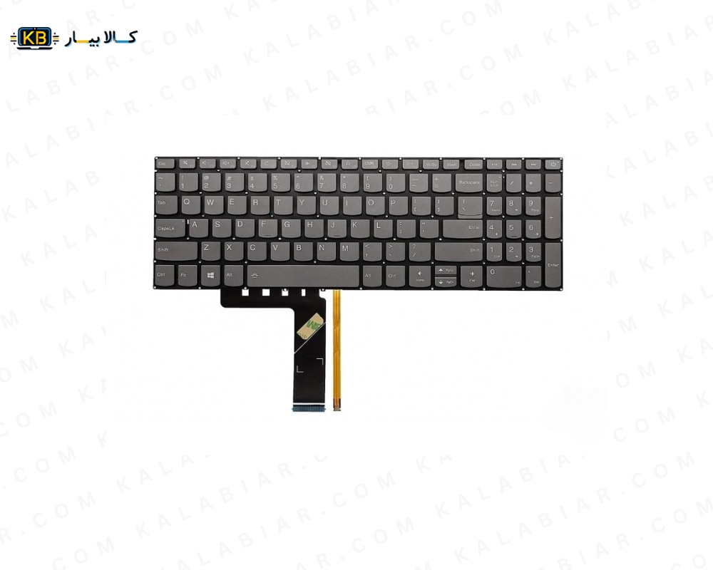 KB LENOVO IDEAPAD 320 LIGHT CABLE - کیبورد لپ تاپ لنووو