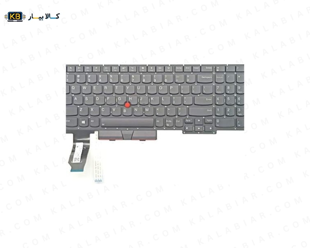 KB LENOVO THINKPAD E15 - کیبورد لپ تاپ لنووو