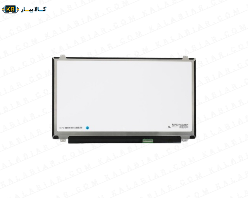 صفحه نمایش 15.6 اینچ Lec Slim 40 پین 4K LP156UD1 SP B1 برای لپ‌تاپ