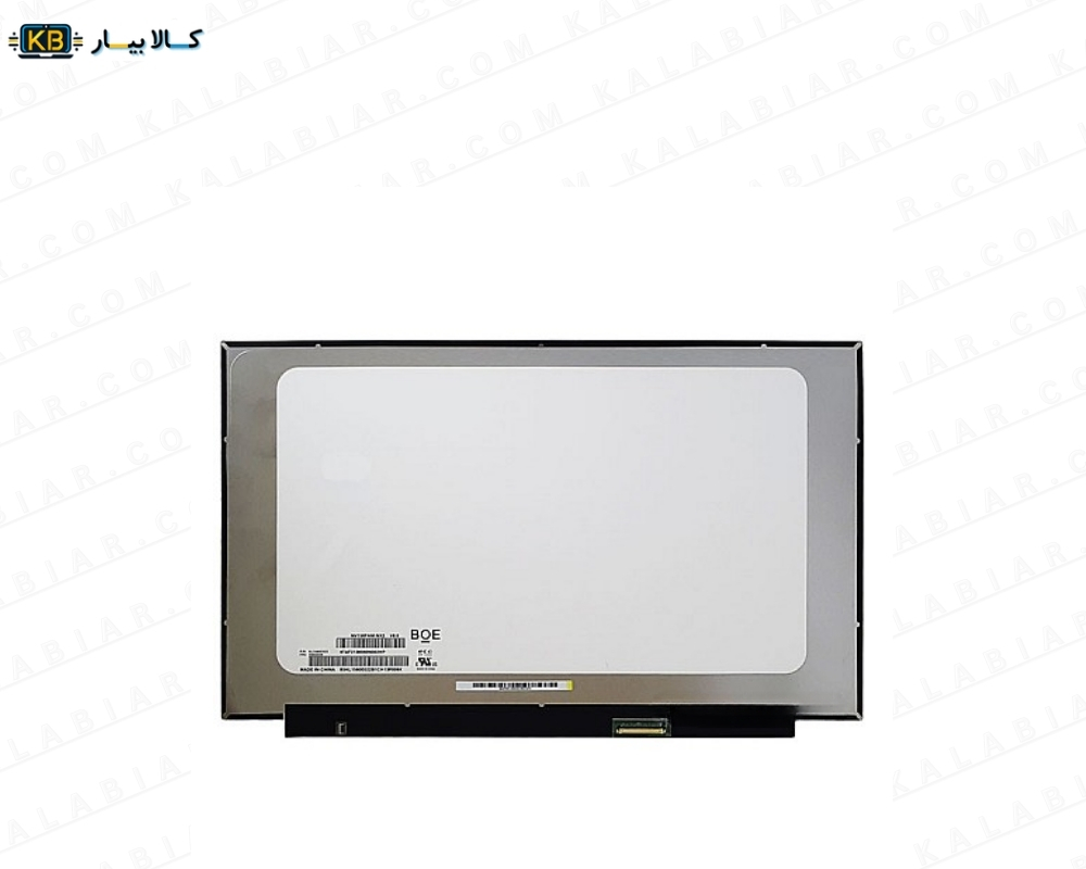صفحه نمایش 15.6 اینچ Uslim FHD IPS تاچ 40 پین EDP NV156FHM T07 برای لپ‌تاپ
