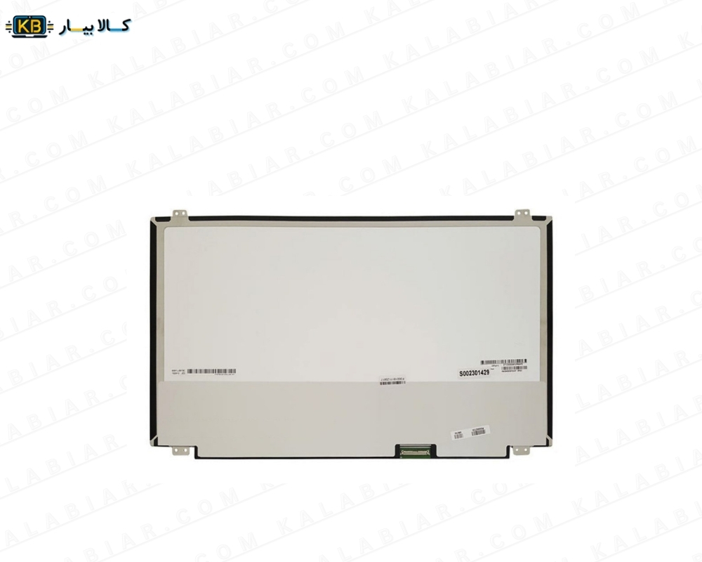 صفحه نمایش 15.6 اینچ Lec Slim 40 پین 4K LP156UD1 SP B1 برای لپ‌تاپ