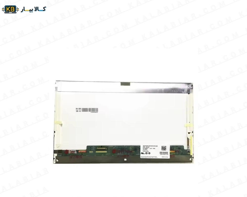 صفحه نمایش 15.6 اینچ Lec با بک‌لایت 40 پین FHD LP156WF1 TL F3 برای لپ‌تاپ