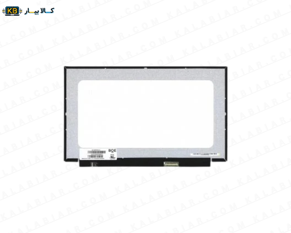 صفحه نمایش 15.6 اینچ Uslim FHD IPS تاچ 40 پین NV156 FHM T01 برای لپ‌تاپ