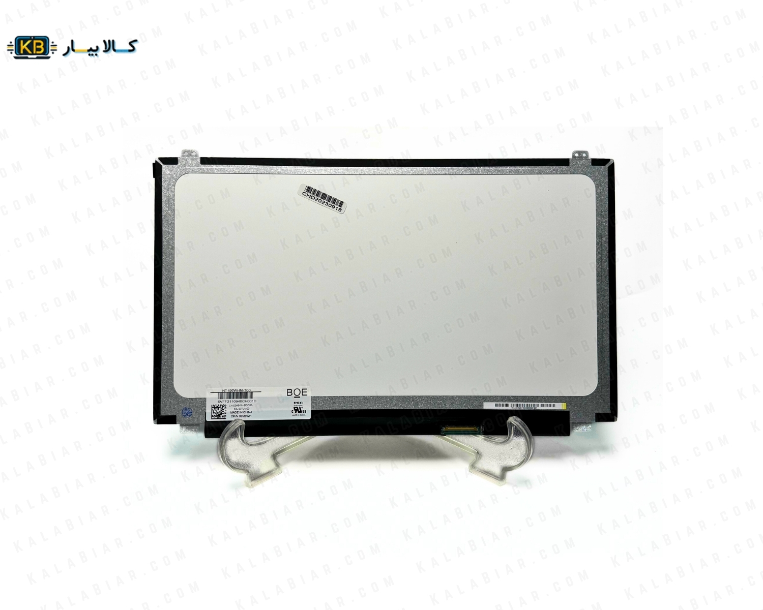 LAPTOP LED 15.6 slim 40 pin hd touch screen